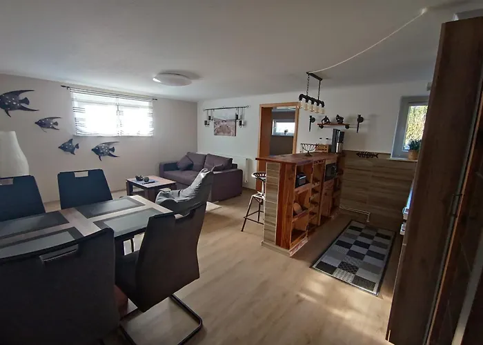 Ferienwohnung Ankerplatz Zuessow